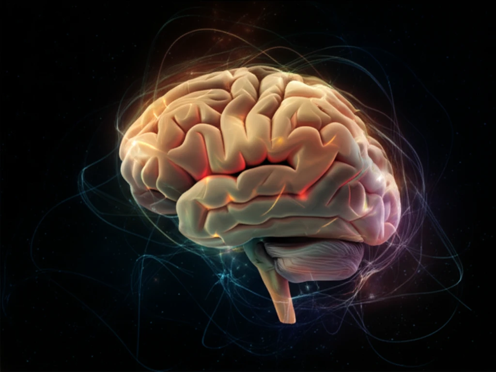Illustration of the cerebellum and its functions.