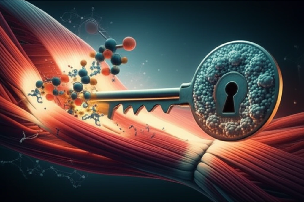 Insulin unlocking muscle growth through eIF5A proteins.