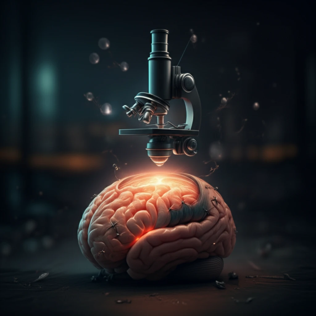 Miniature microscope imaging neural networks