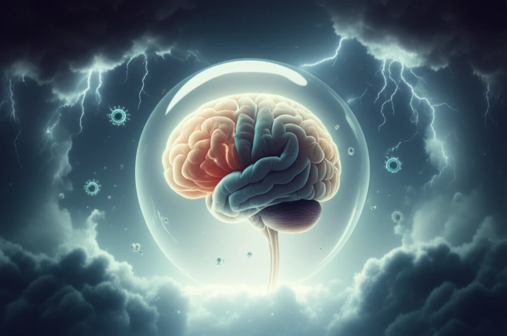 Protective IRF4 signaling shielding a newborn's brain from inflammation in Hypoxic-Ischemic Encephalopathy