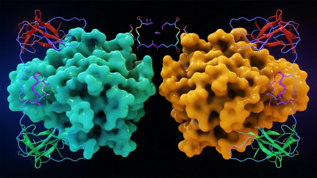 VioC enzyme interacting with L-arginine and D-arginine