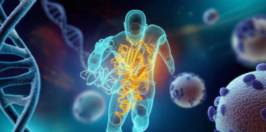 SIRT7 protein orchestrating cellular stress response