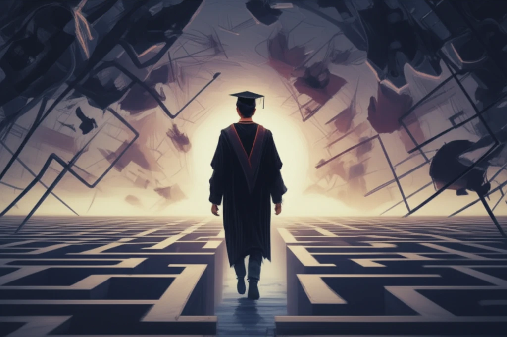 A neurologist navigating a debt maze towards career goals.