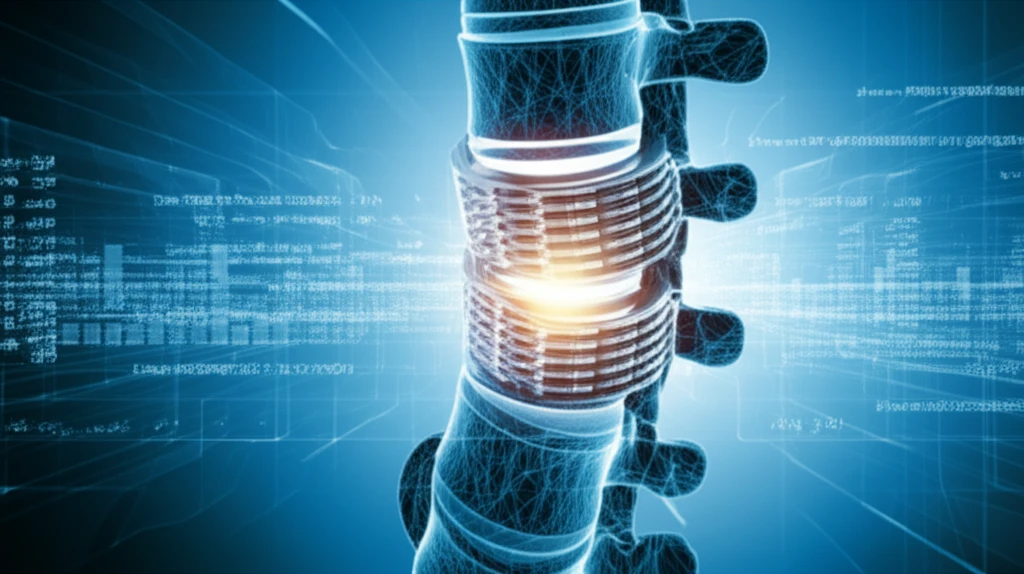 Advanced lumbar fusion techniques using hyperlordotic interbody cages.