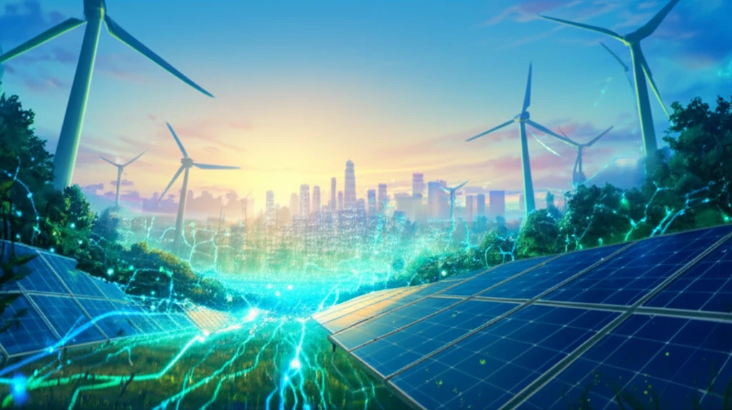 Sustainable solar energy distribution