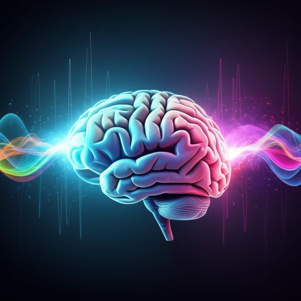 Brainwaves replacing eye chart: Objective vision testing concept