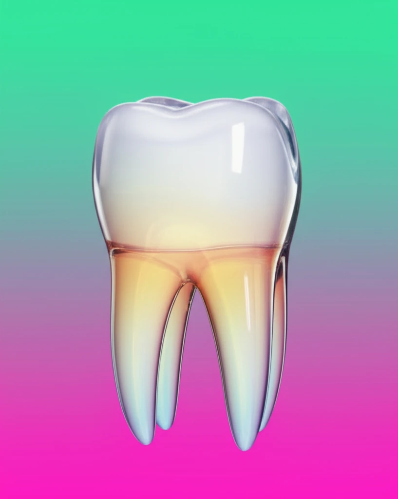Fluorescent Composite Resin in Dental Restoration