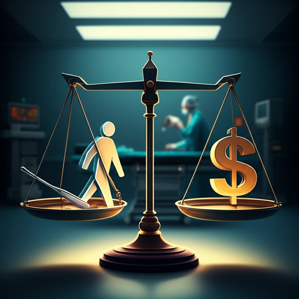 Balancing recovery and costs in hernia repair: Laparoscopic vs. Open Surgery