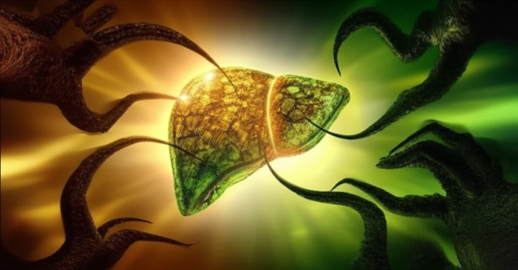 Rutin vs. Silymarin for Liver Health: A visual comparison of natural remedies.