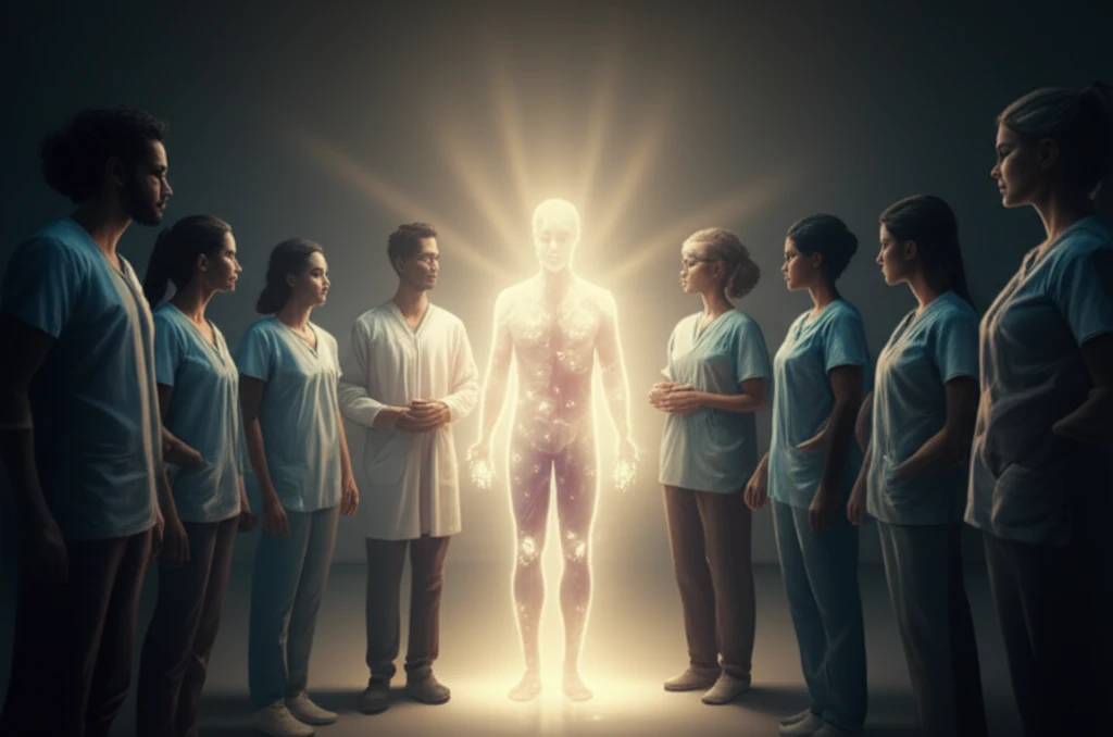 Empathy in Dental Care: Students and HIV+ Patient