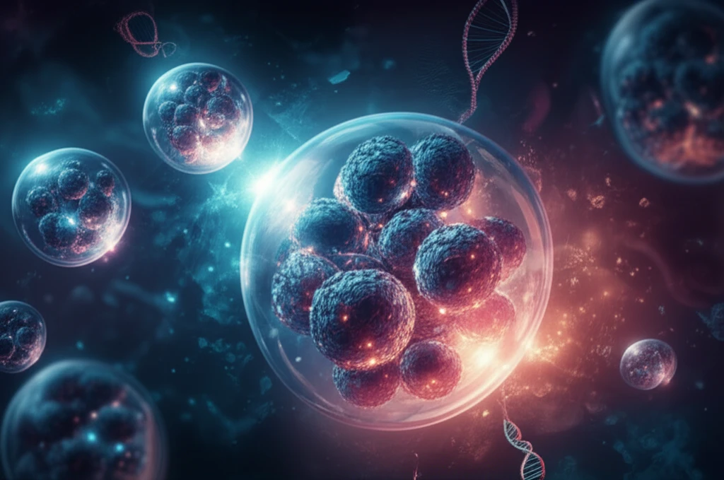 Nanoparticles delivering medication directly to cells