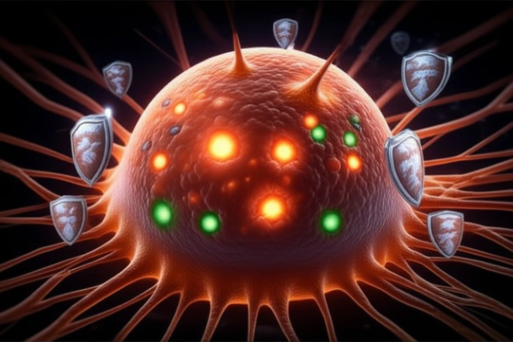 Melanoma cell transformation with MMP-9 markers and BRAF inhibitors.