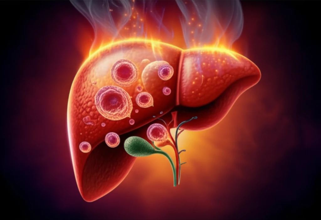 Radiofrequency Ablation Treatment for Liver Metastasis