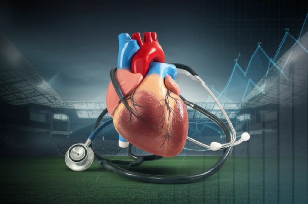Balancing heart health and financial costs in young athletes.