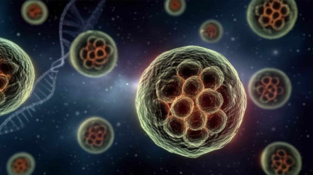 Microscopic view of Aeromonas bacteria producing melanin