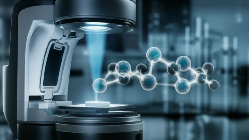 UV spectrophotometer testing steroid medication