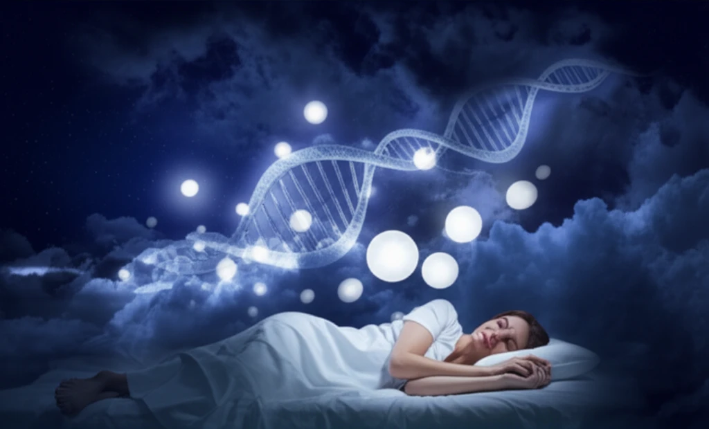 Melatonin protecting cells from chemotherapy damage.