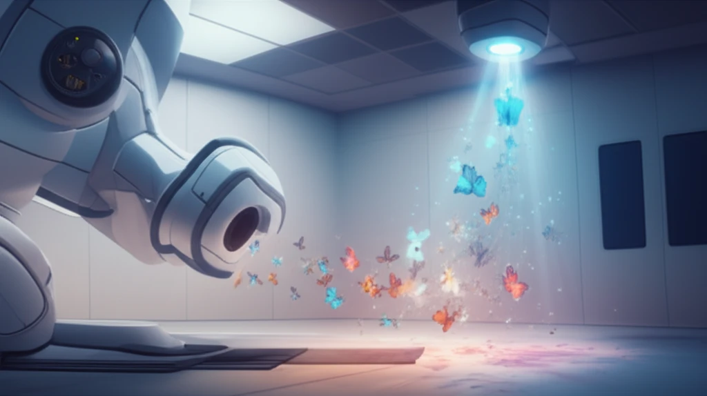 Radiation therapy transforming into hope