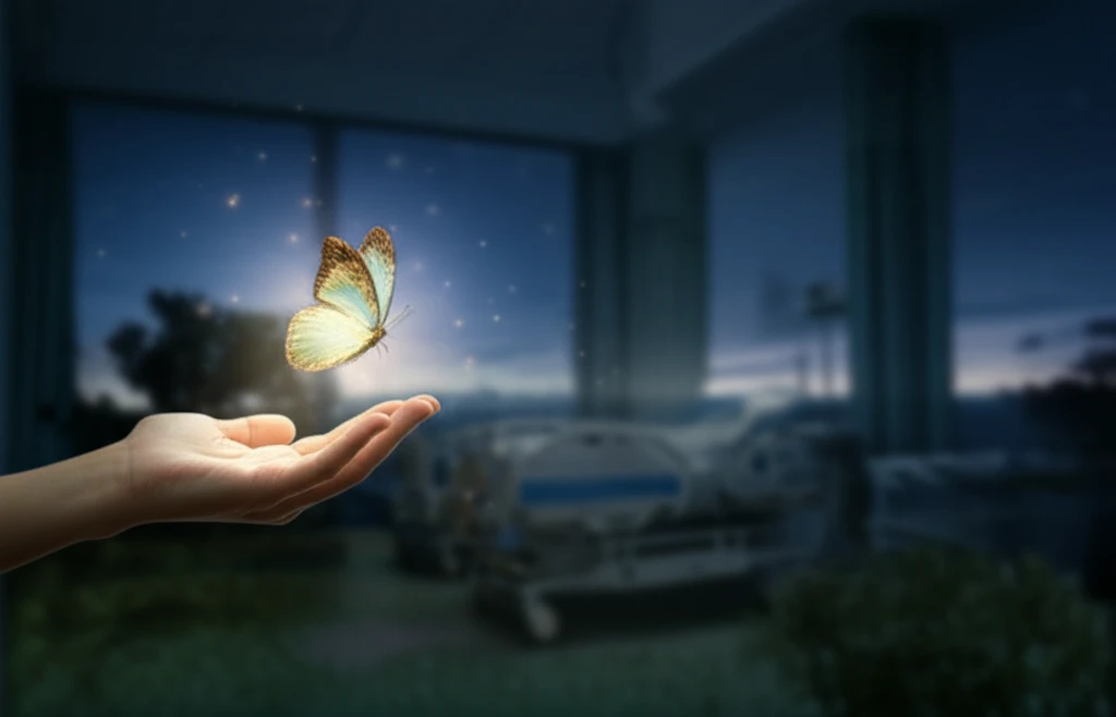 Compassionate End-of-Life Care: Releasing a Butterfly