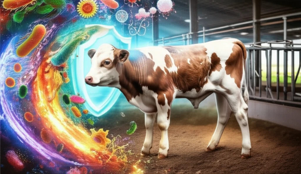 Protecting Calves from Colibacillosis: A Focus on Prevention