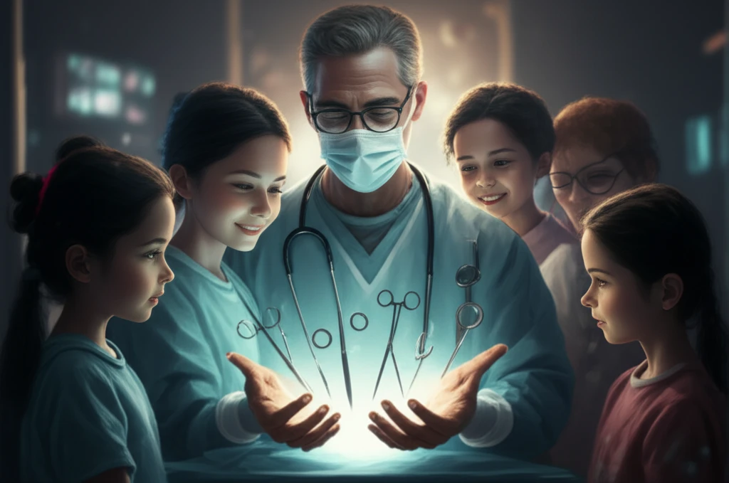 Dr. Edward Guiney: A legacy of healing and innovation in pediatric surgery