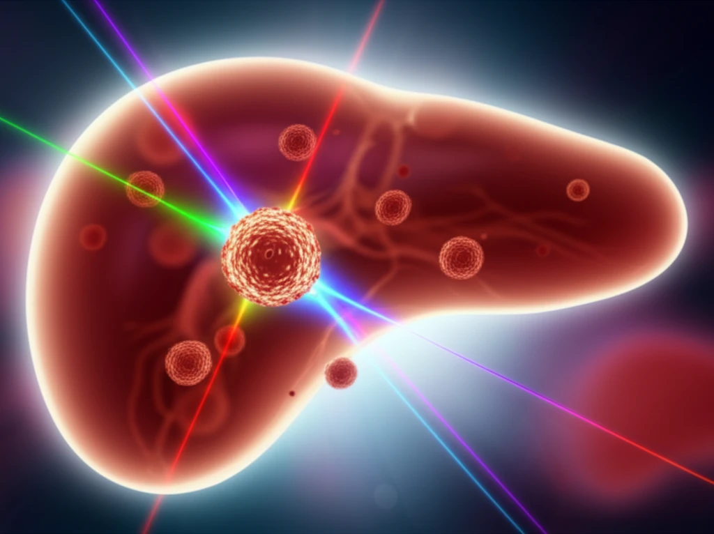 Microscopic exosomes illuminated by Raman Spectroscopy.