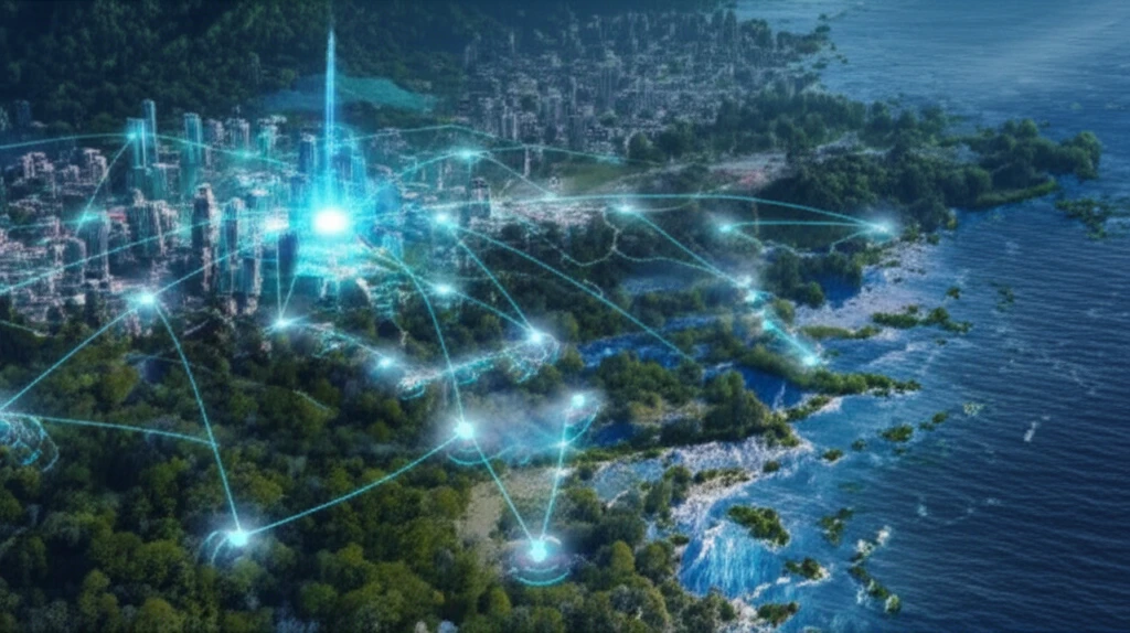 Wireless Sensor Network connecting diverse environments