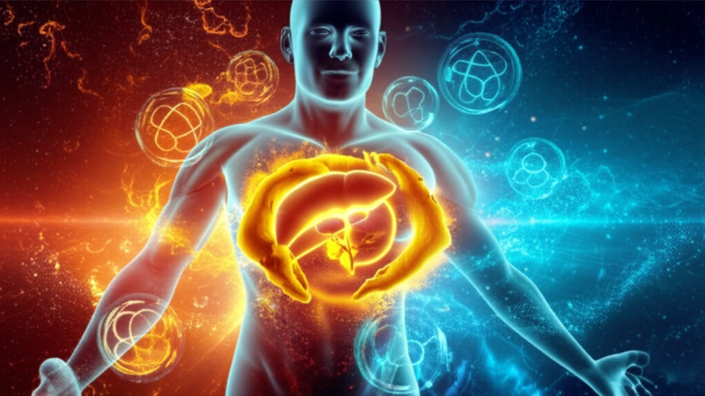 Curcumin Protecting Liver Health