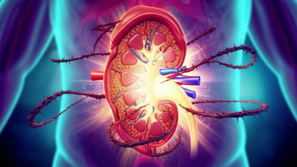 Protecting kidneys from aristolochic acid with a shield.