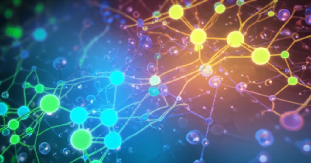 Interconnected metabolic pathways within the human body
