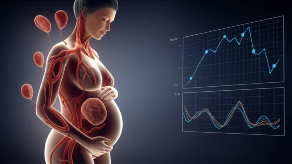 Arterial stiffness and placental growth factor in pregnancy
