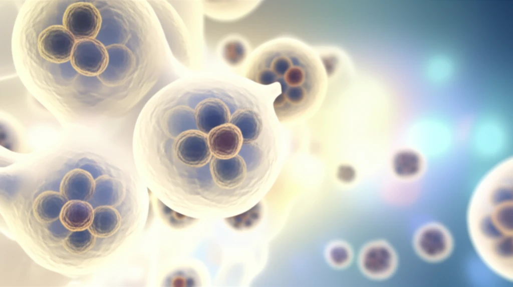 Microscopic view of cancer cells neutralized by TR35 from camel milk