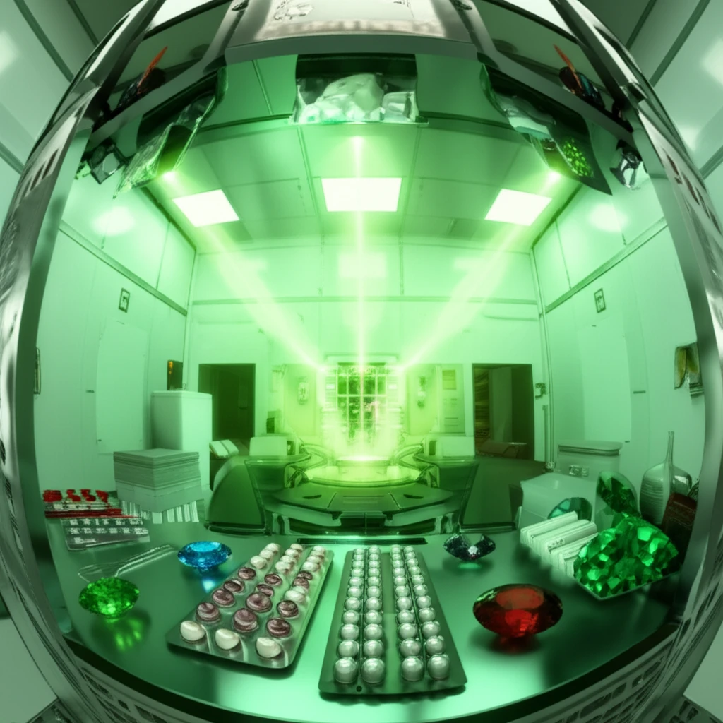 Gamma Irradiation Process