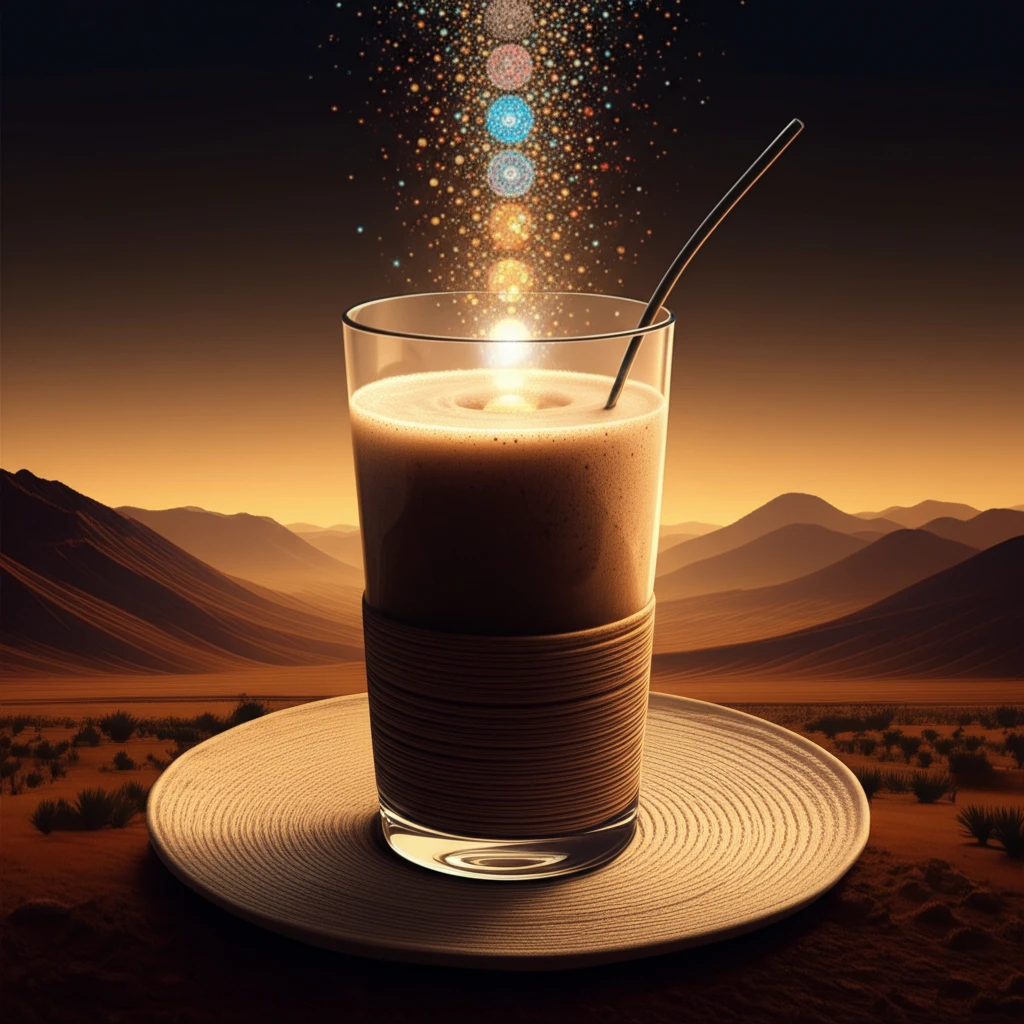 Nutritious Cheka Drink