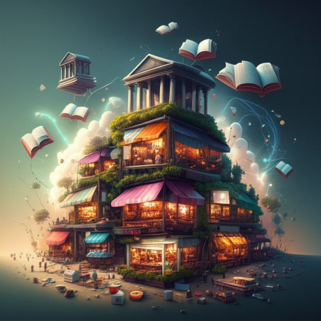 Microfinance success depends on socioeconomic factors and financial access.