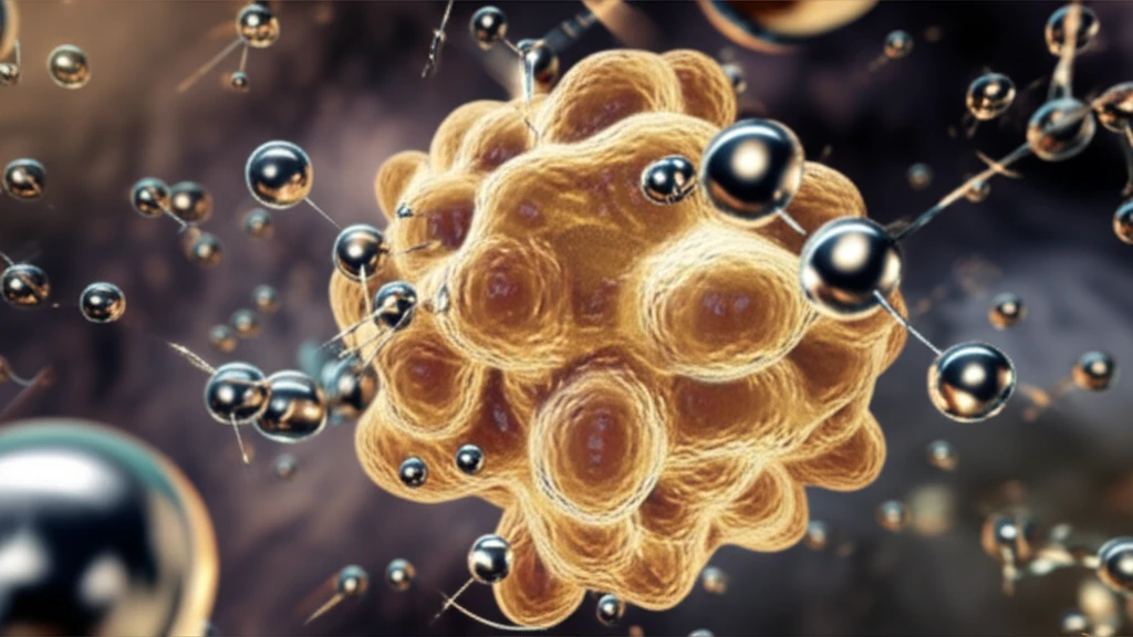 Nanoparticles attacking staphylococcus bacteria