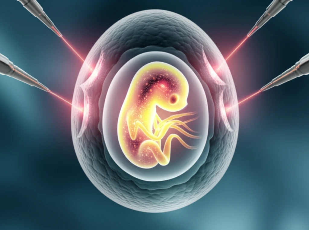 Laser-Assisted Gene Delivery