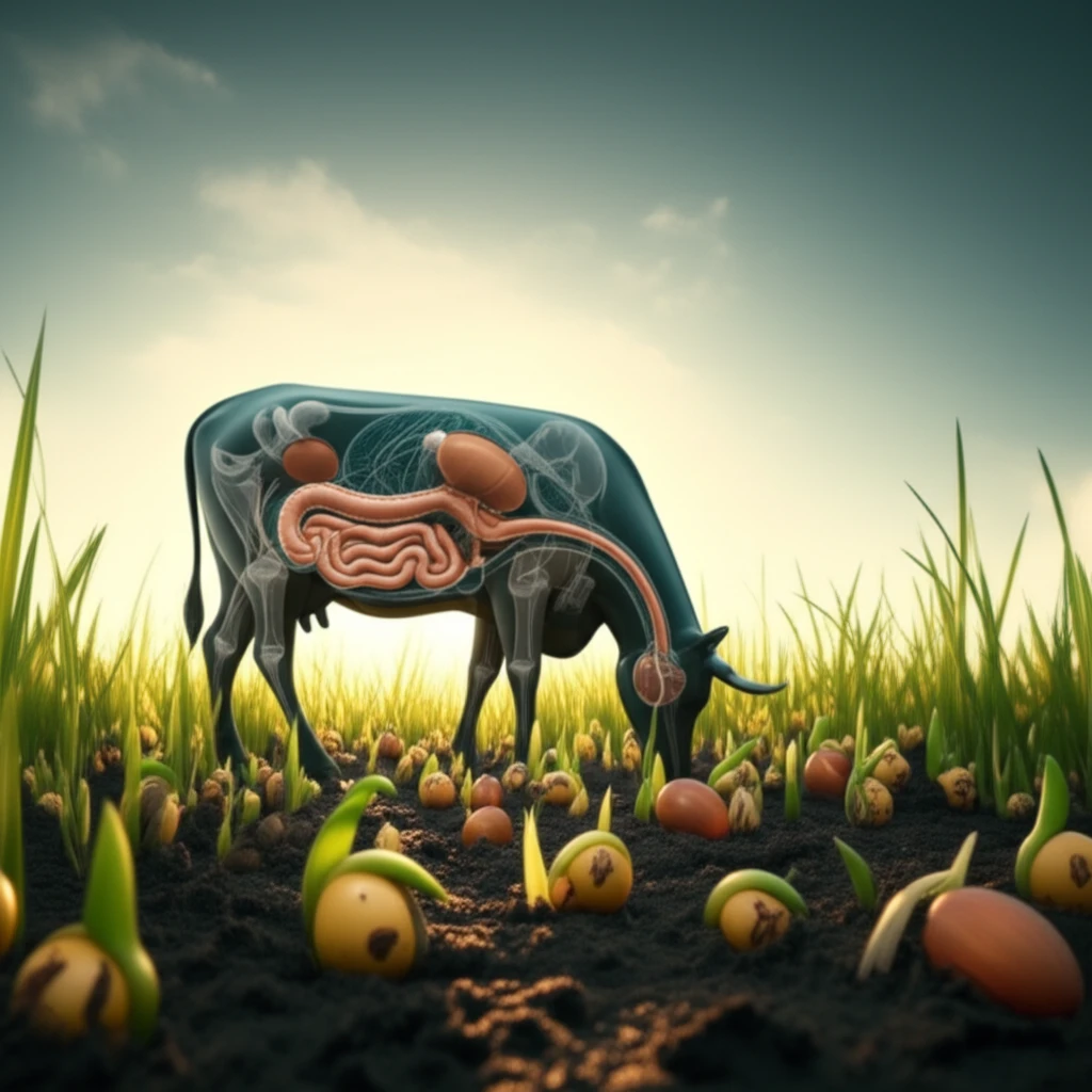 Seed Germination in Grassland Ecosystem