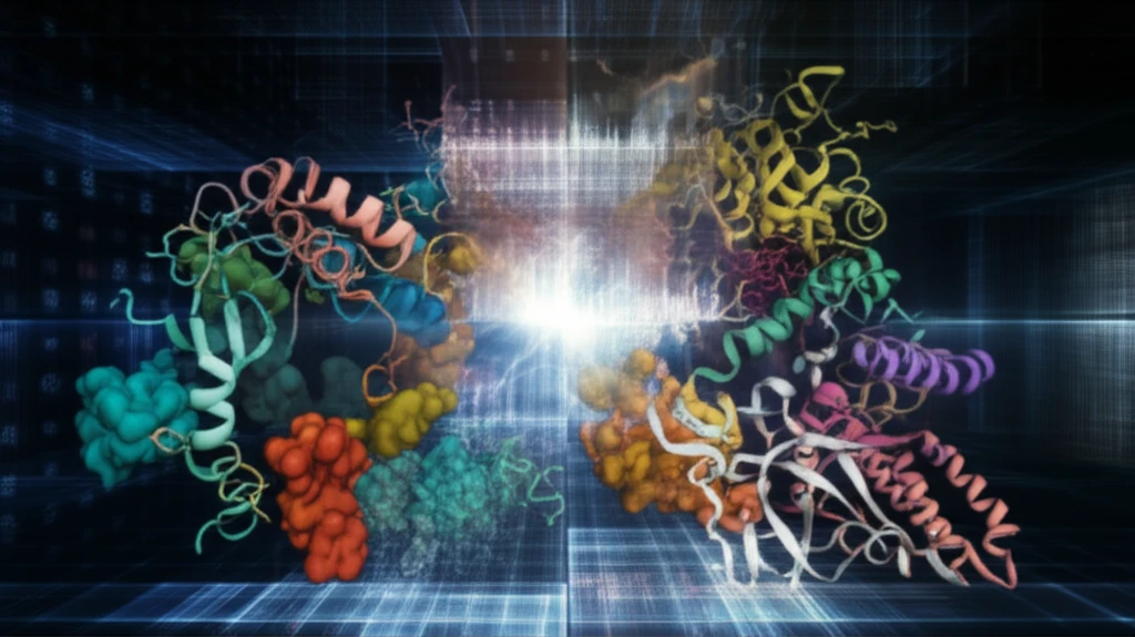 Proteins and peptides dancing in a spectral library.