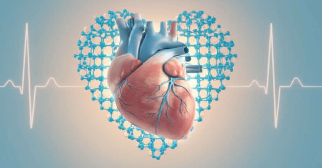 Atorvastatin protects the heart.