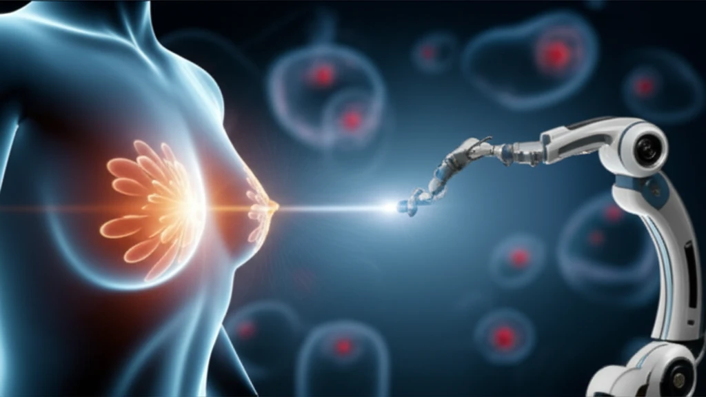 AI automated radiation planning for breast cancer treatment.