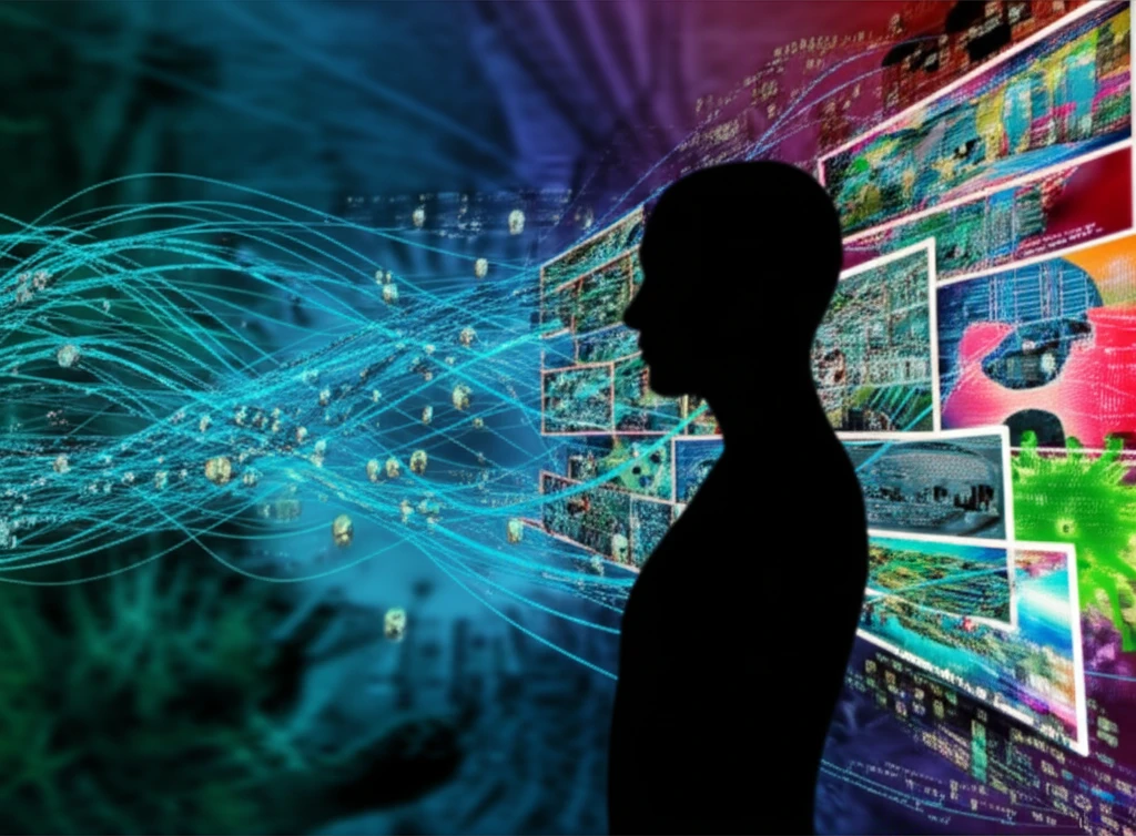 Digital illustration symbolizing pandemic preparedness.
