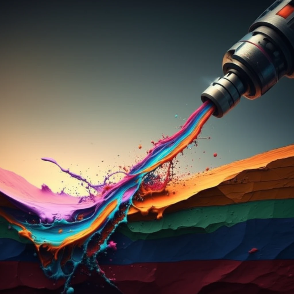 CFD simulation of drill bit fluid dynamics