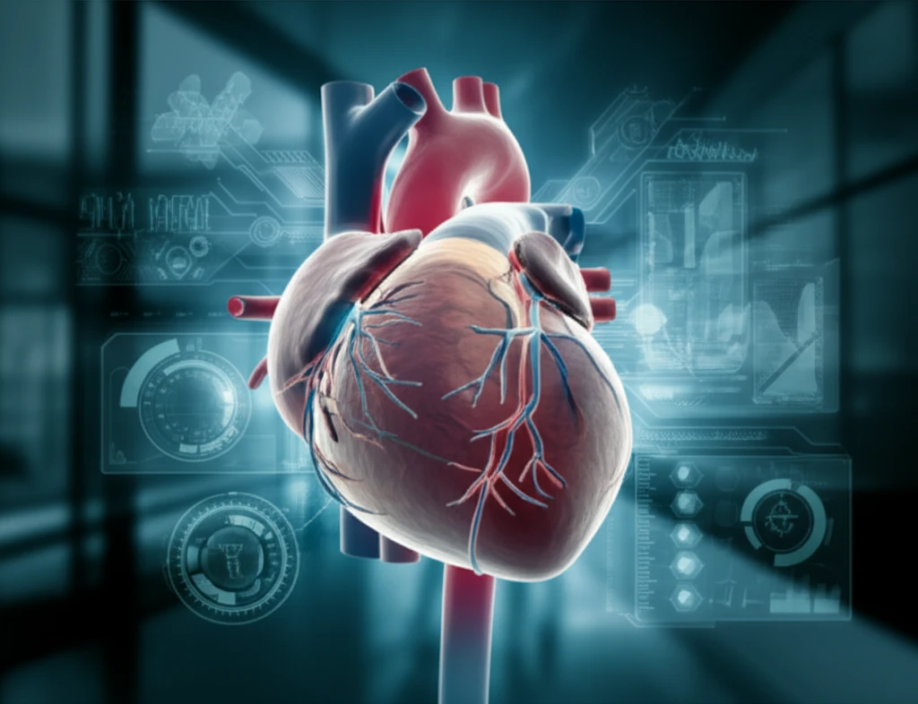 Integrated cardiac assessment combining anatomical and functional data.