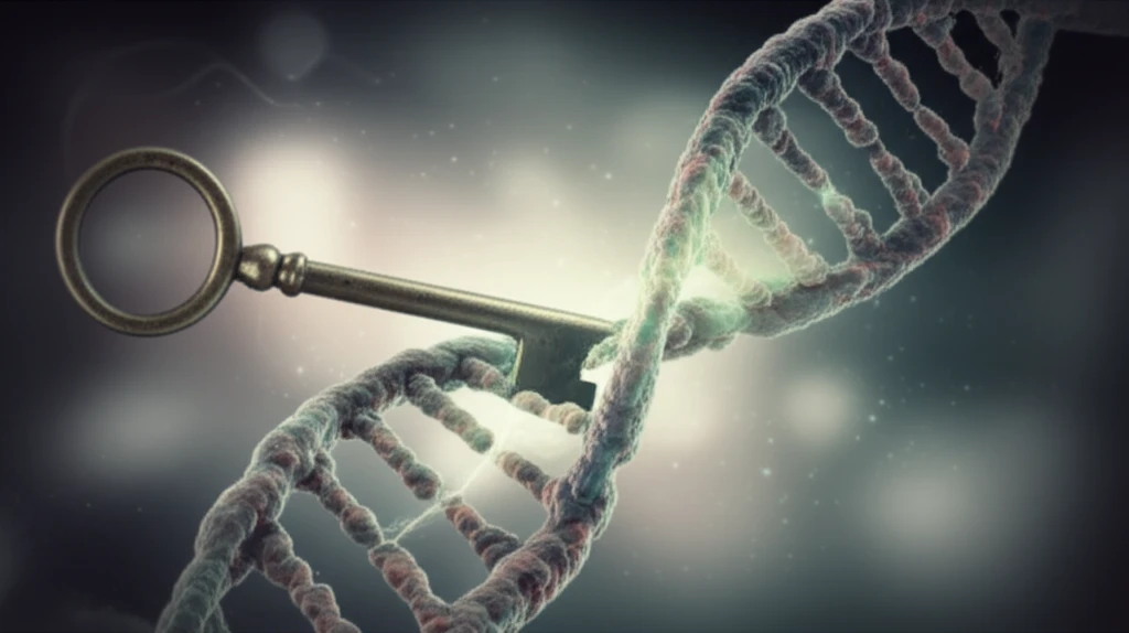 A key unlocking esophageal cancer's drug resistance.