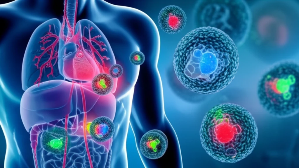 Quantum dots targeting cancer cells