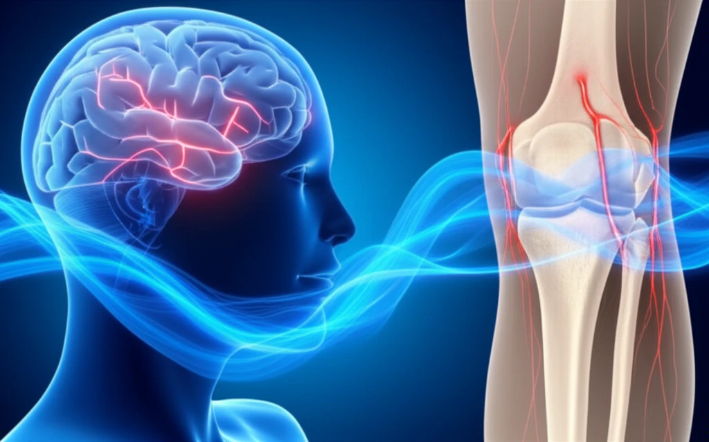 Chondroitin Sulfate Calming Brain's Pain Response in Knee Osteoarthritis