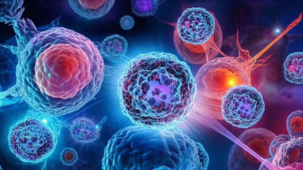 Zinc Oxide Nanoparticle Cellular Interaction
