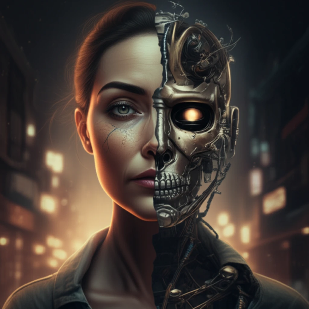 Fractured mask representing the duality of schizophrenia symptoms and medication side effects.