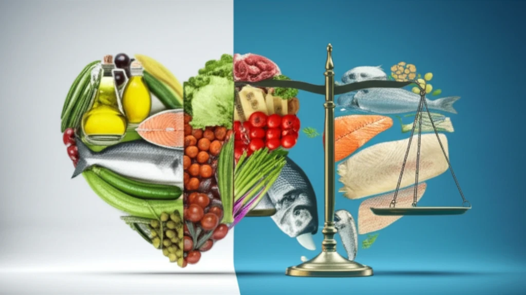 Mediterranean diet for heart health
